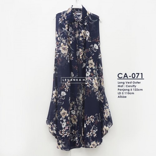 CA-071 Outer Ceruti / Cerutty motif